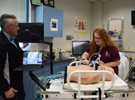 Ashleigh Pasternak '24