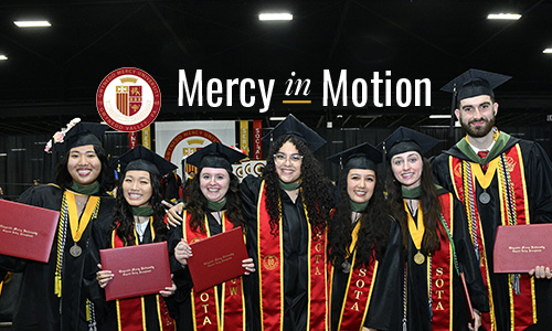 Mercy in Motion: The Campaign for Gwynedd Mercy University