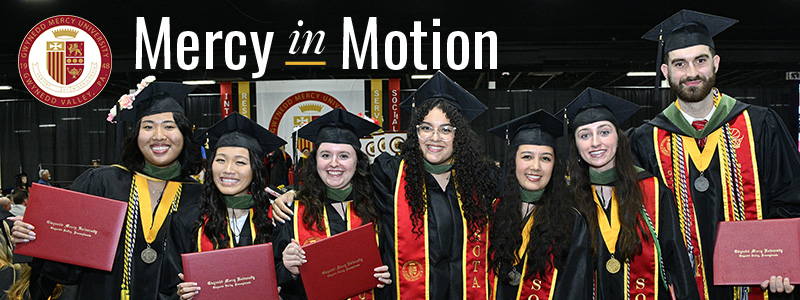 Mercy in Motion Campaign for Gwynedd Mercy University