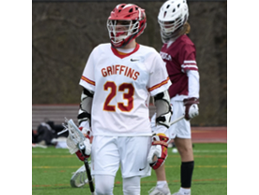 Cameron Ostroff '22 '23