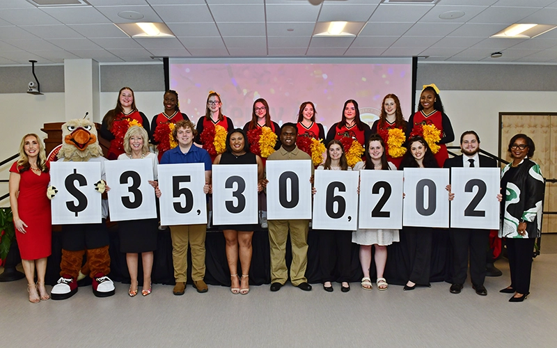 GMercyU Closes Mercy in Motion Campaign with $XX Total Raised, Surpassing Extended Goal 