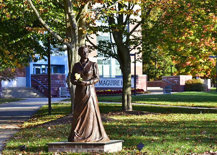 Catherine McCauley statue