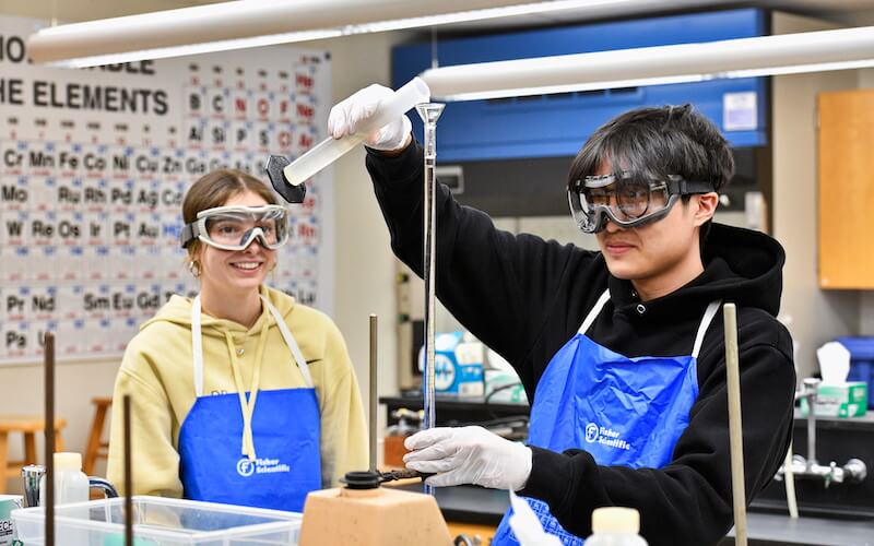 Bachelor of Science Degree in Biology