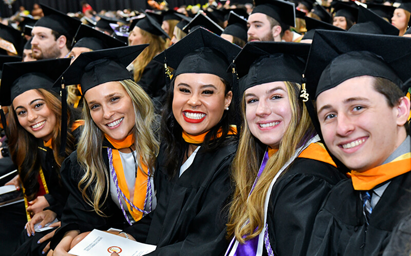 A word of apprecation from the VP for University Advancement & Chief Advancement Officer