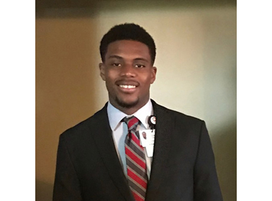 Courtney Cubbage '19