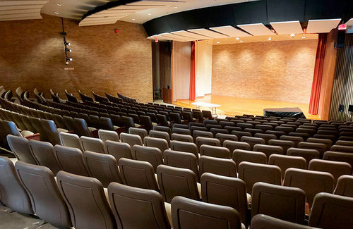 Julia Ball Auditorium