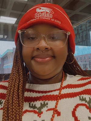 GMercyU Orientation Leader