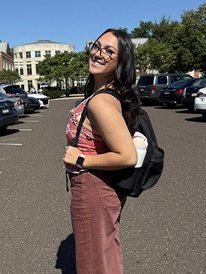 GMercyU Orientation Leader