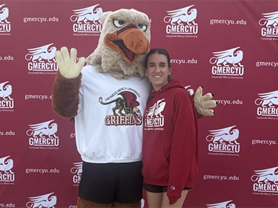GMercyU Orientation Leader