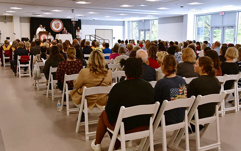 Frances M. Maguire '55 Healthcare Innovation Center