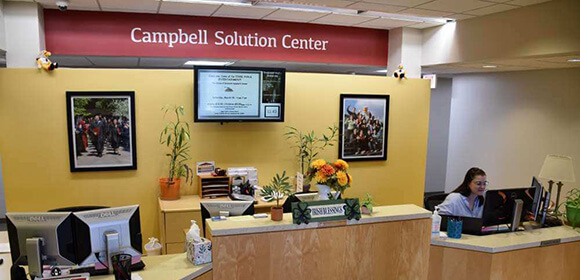Campbell Solution Center