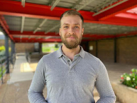 Cyber Security Analyst Jonathan Walsh