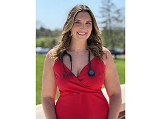 Morgan Robertson '22