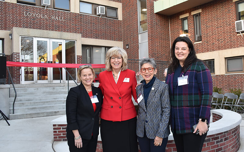 GMercyU Receives Multiple RACP Grants