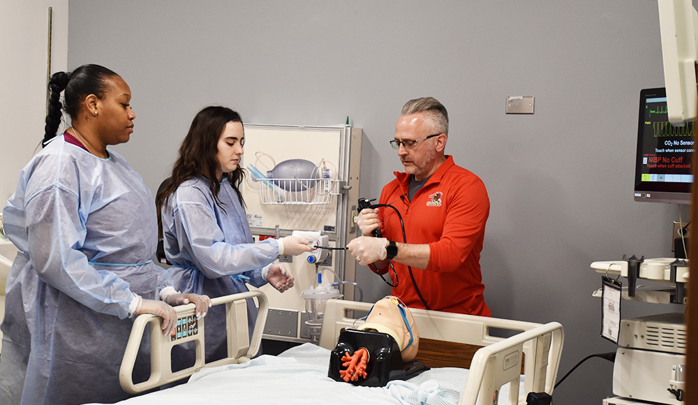 Respiratory Therapy partnerships