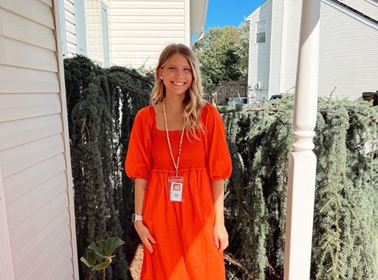 Veronica Hipolito, EdD '24