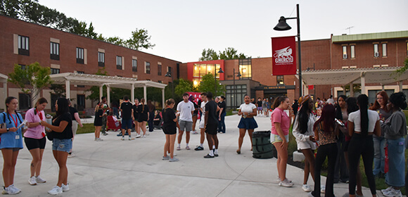 First-Generation Students