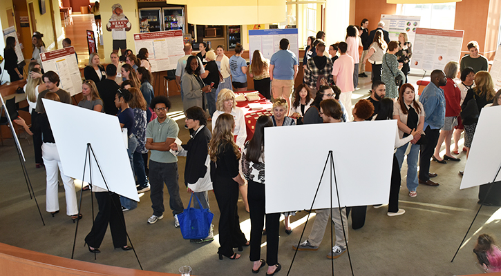 GMercyU Psychology Research